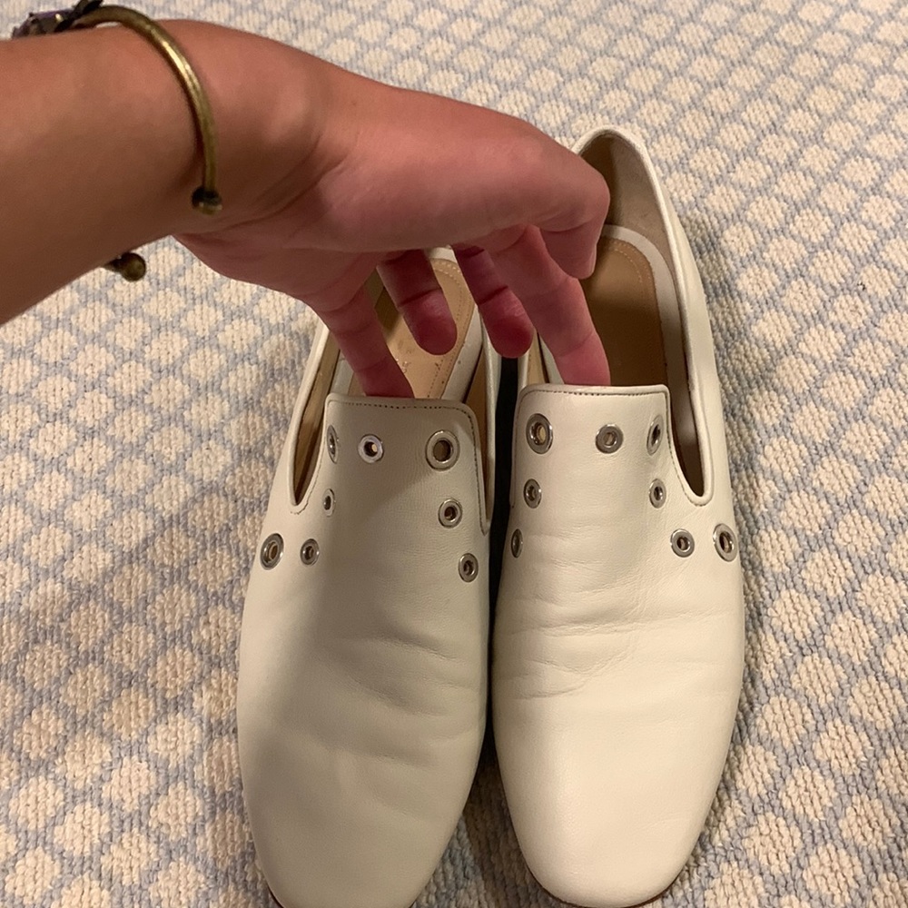 Rag and bone loafers